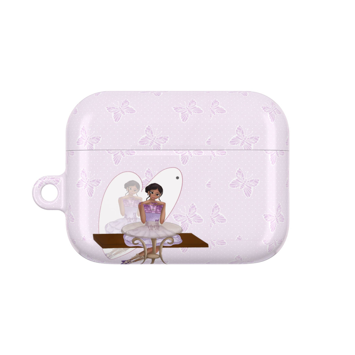 AirPod Case—Rêve de ballerine