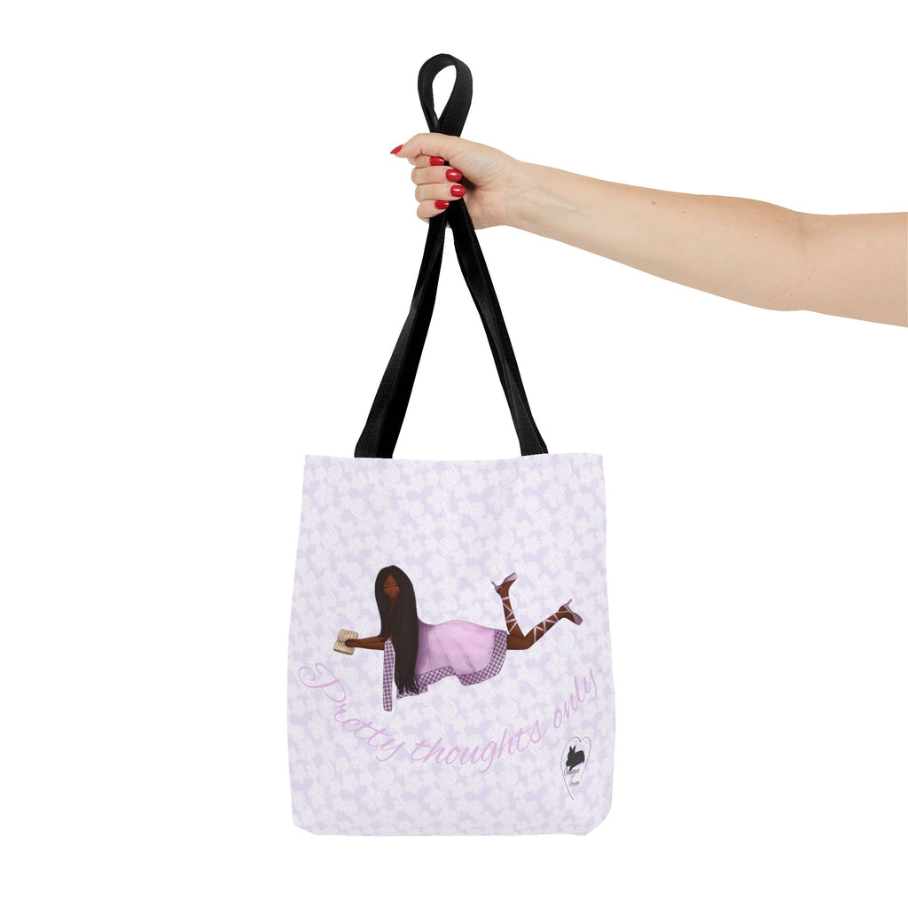 Tote Bag—Rêverie à la Fontaine