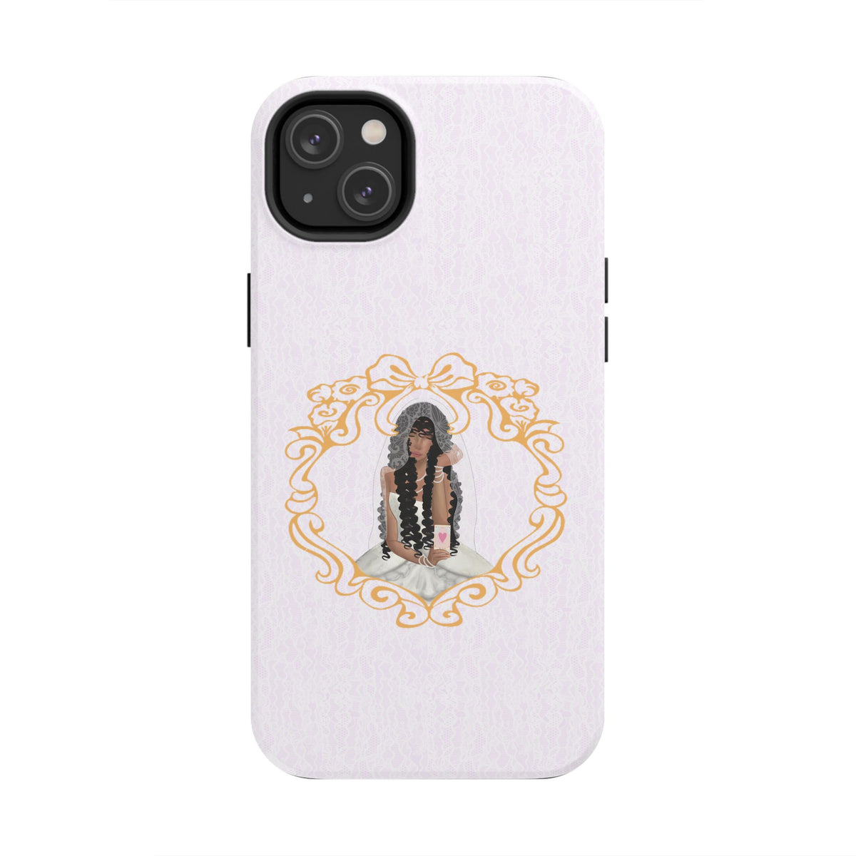 Phone Case — La sorcière de l'amour