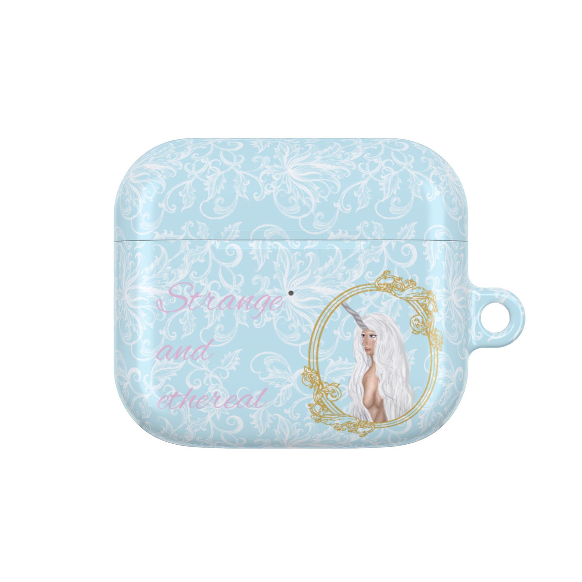 Coque de AirPod — Gardienne de la forêt