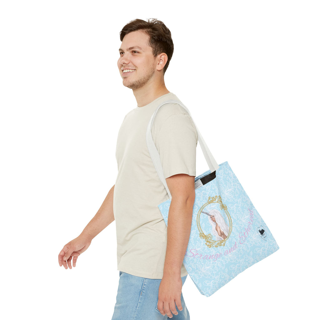 Tote bag — Gardienne de la forêt