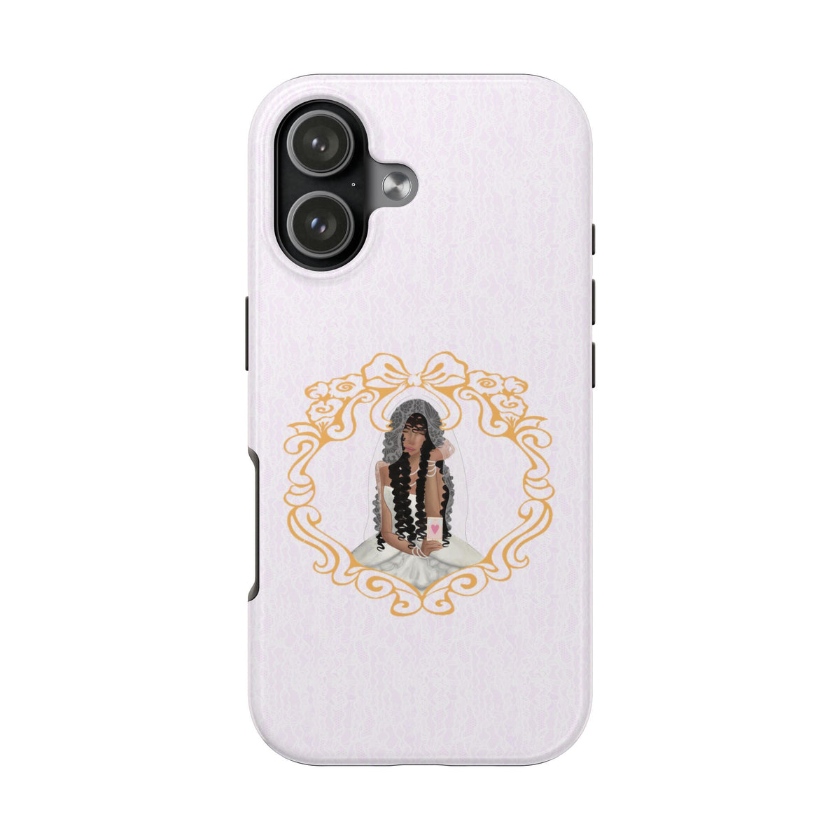 Phone Case — La sorcière de l'amour