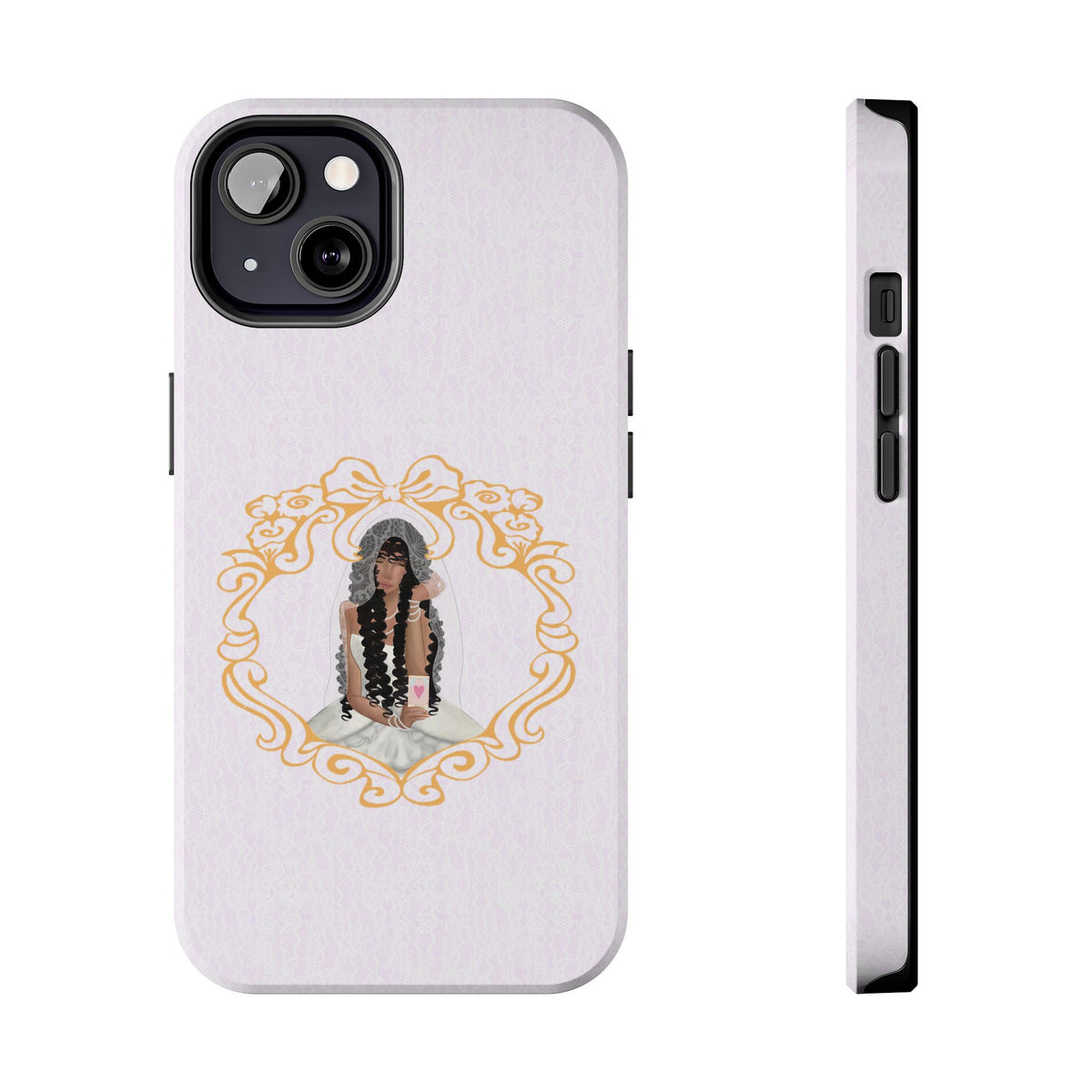 Phone Case — La sorcière de l'amour