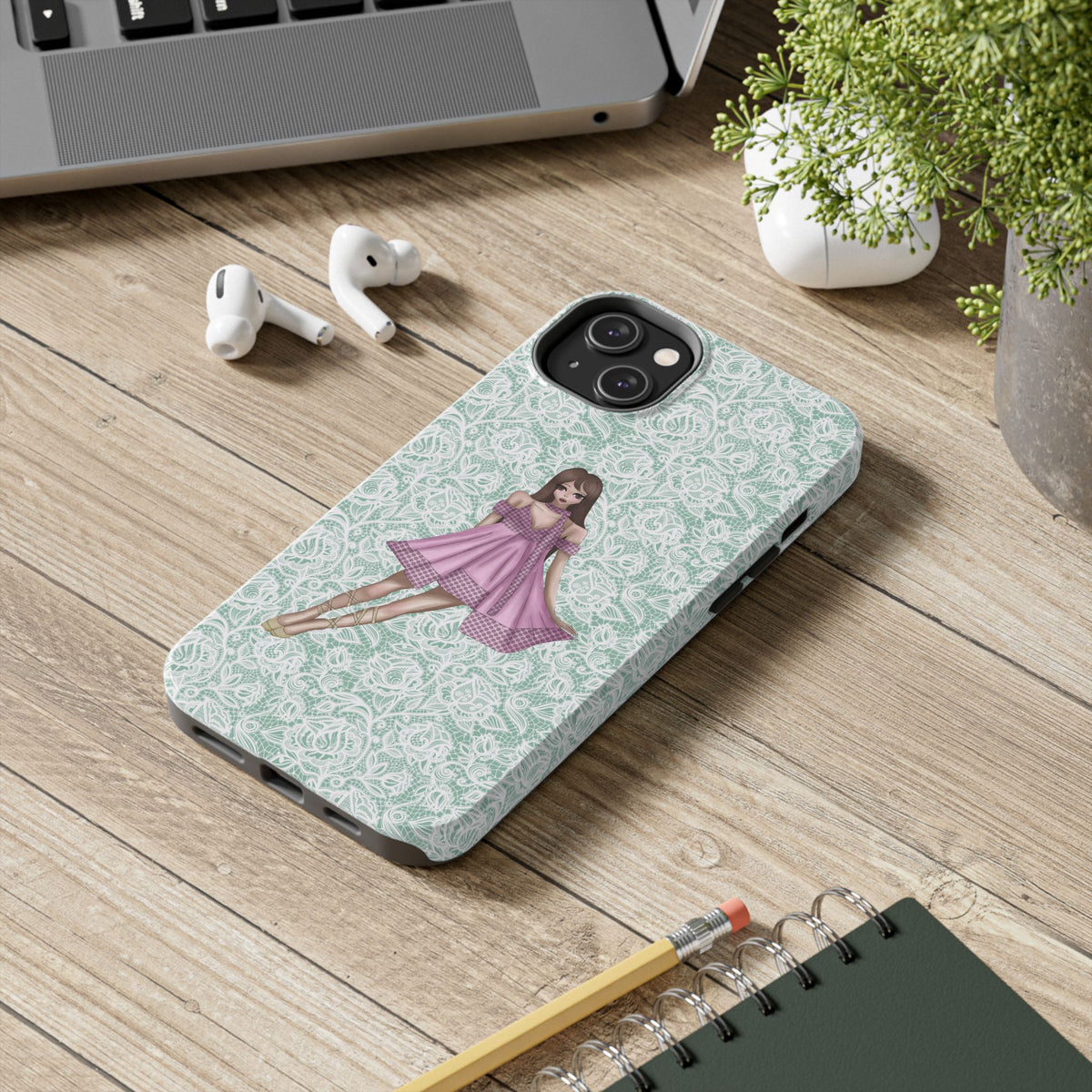 Coque de téléphone—Douceur d’été
