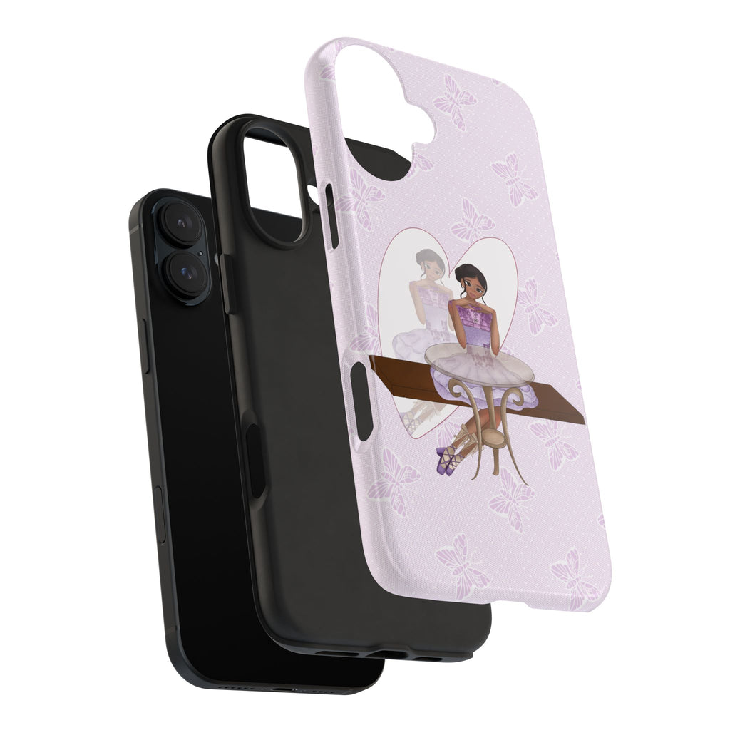 Coque de téléphone — Rêve de ballerine