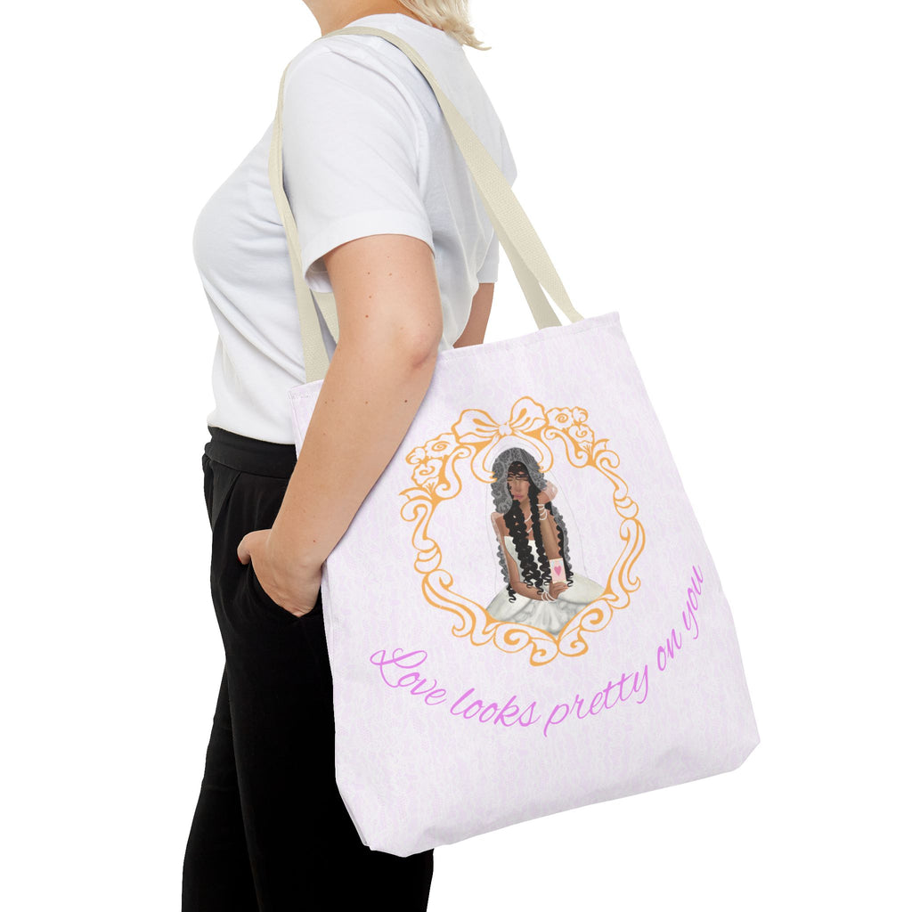Tote bag— La sorcière de l'amour
