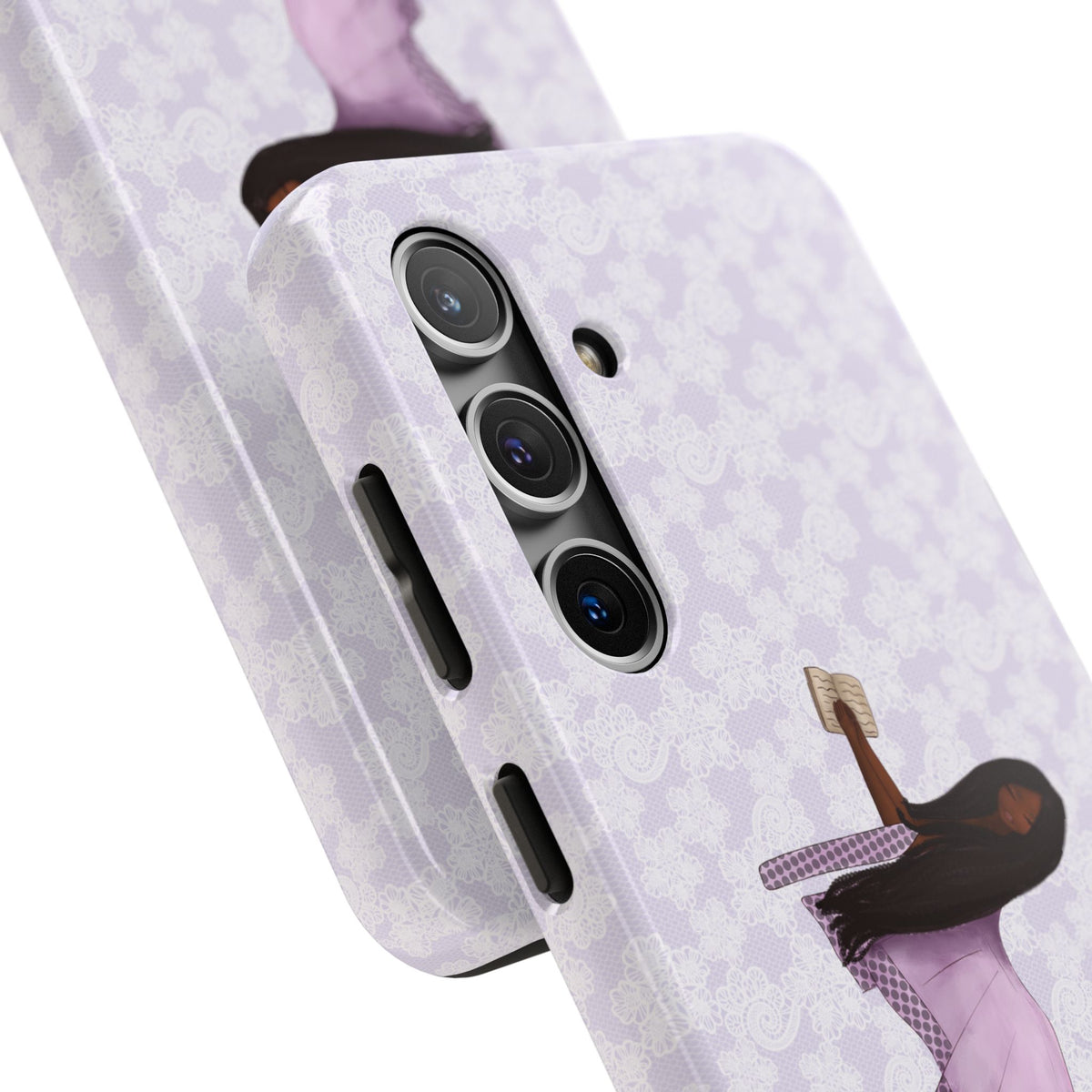 Coques de téléphone — Rêverie à la Fontaine