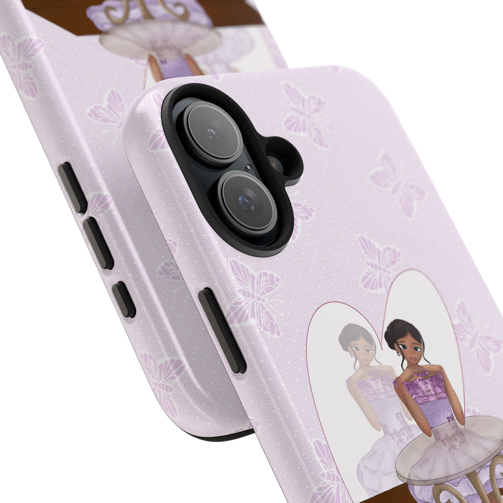 Coque de téléphone — Rêve de ballerine