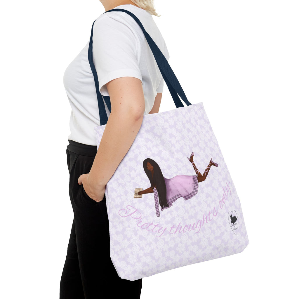 Tote Bag—Rêverie à la Fontaine