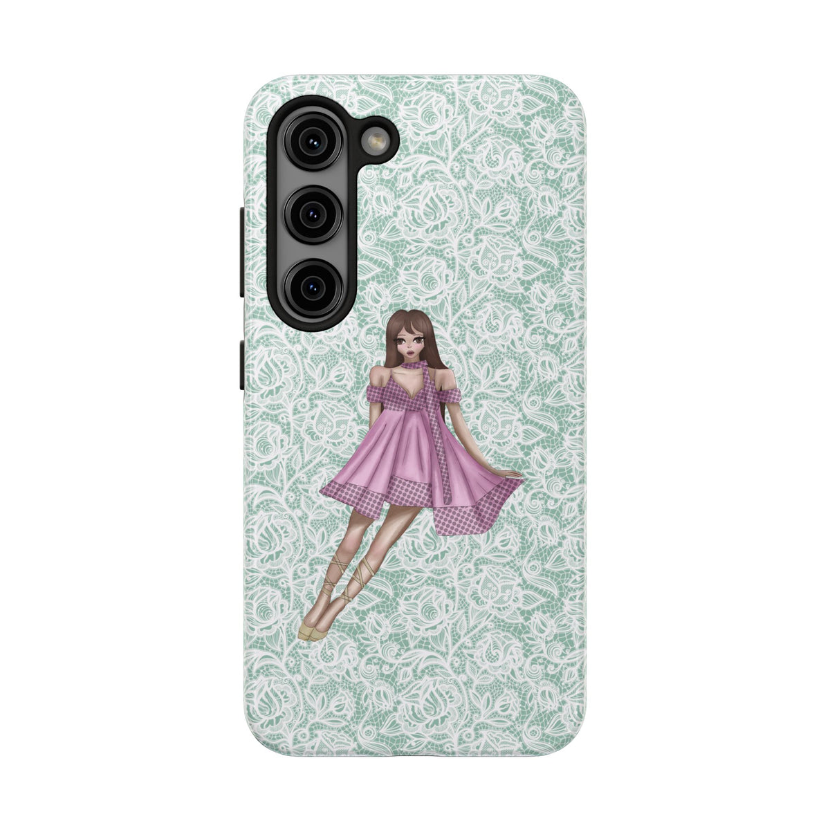 Coque de téléphone—Douceur d’été