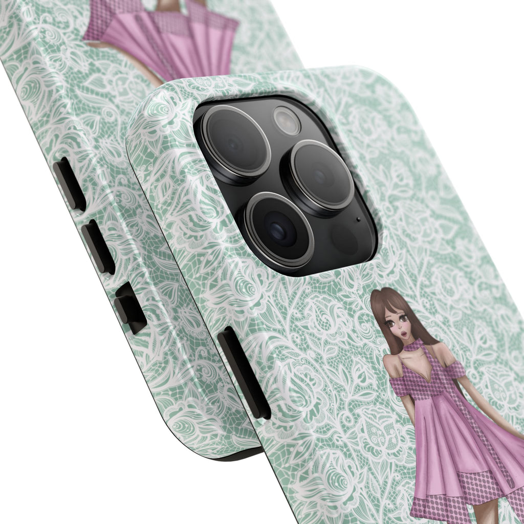 Coque de téléphone—Douceur d’été