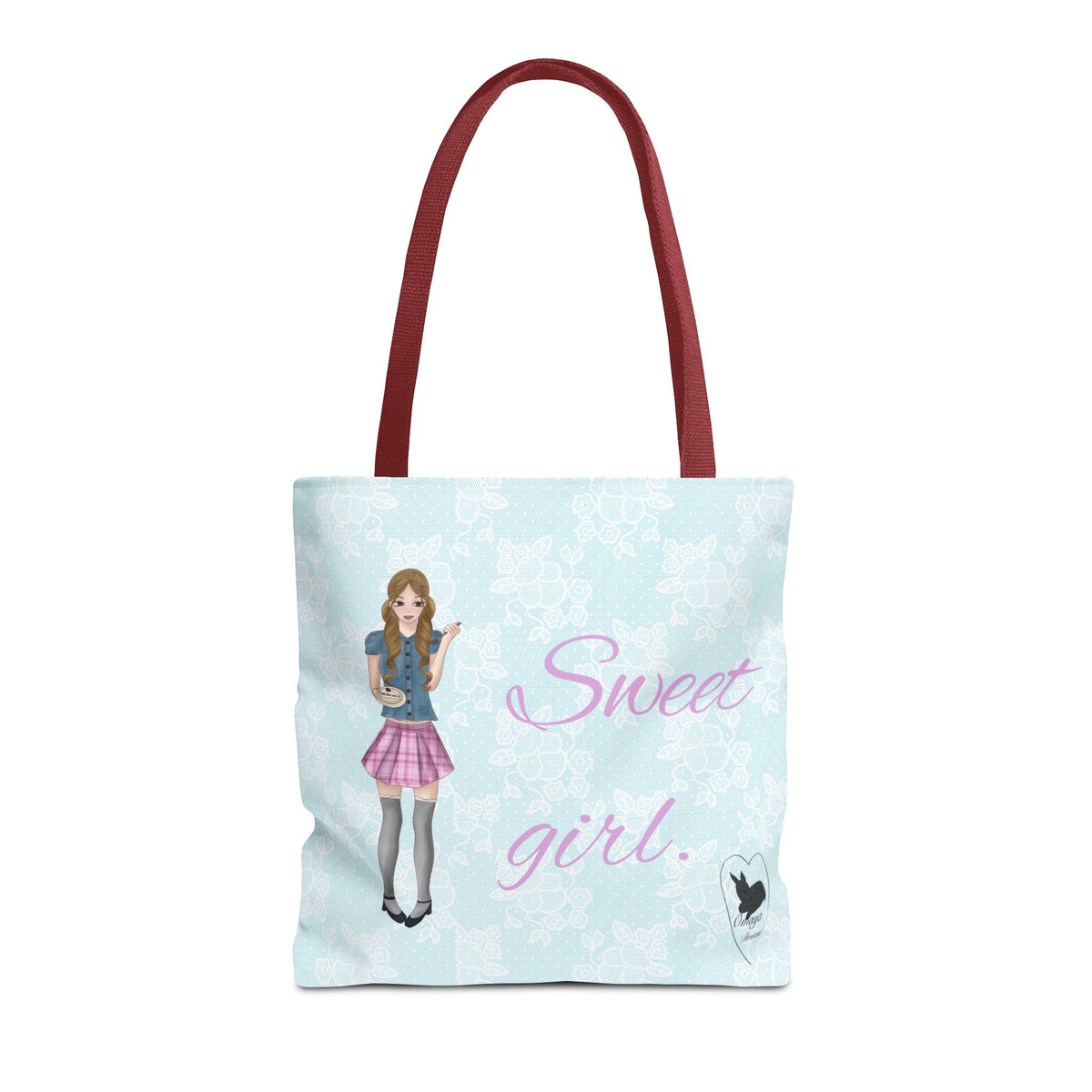 Tote Bag—Snack time