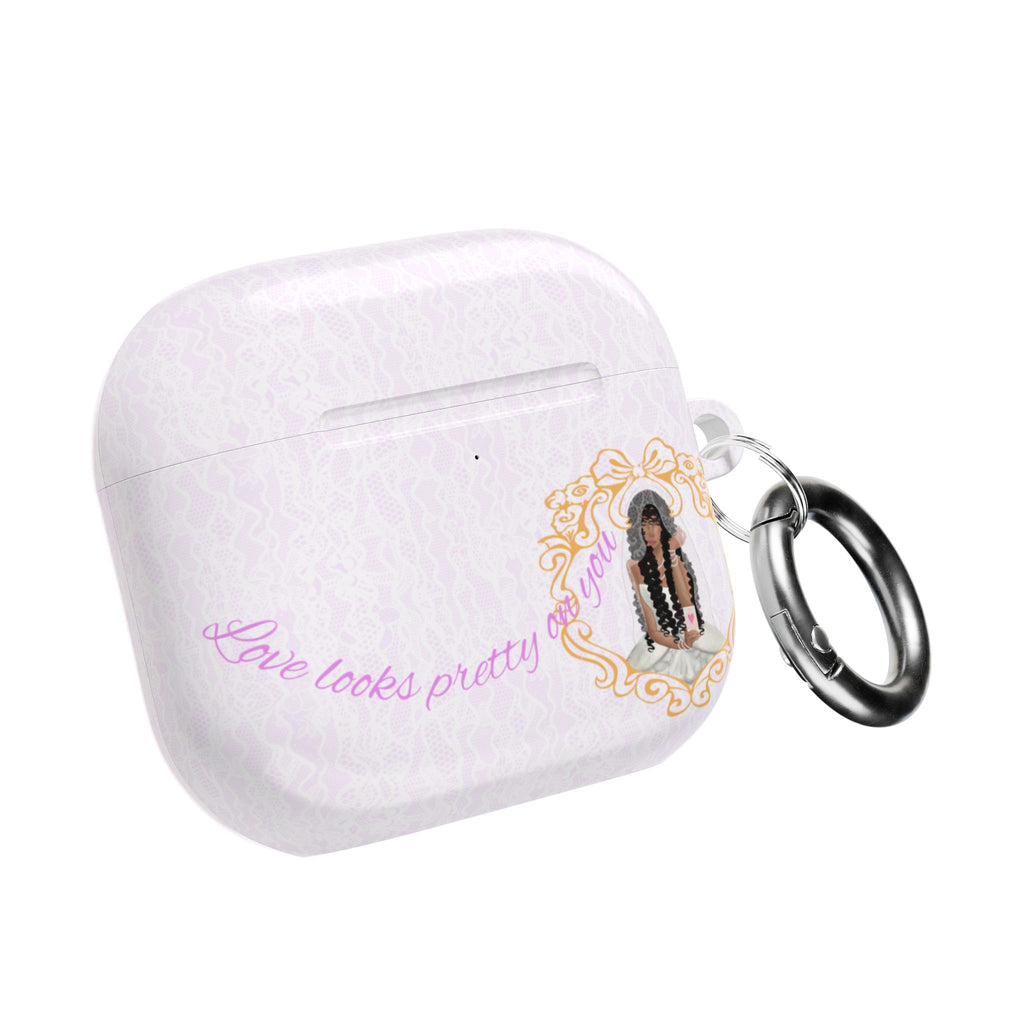 Coque de AirPods  — La sorcière de l'amour