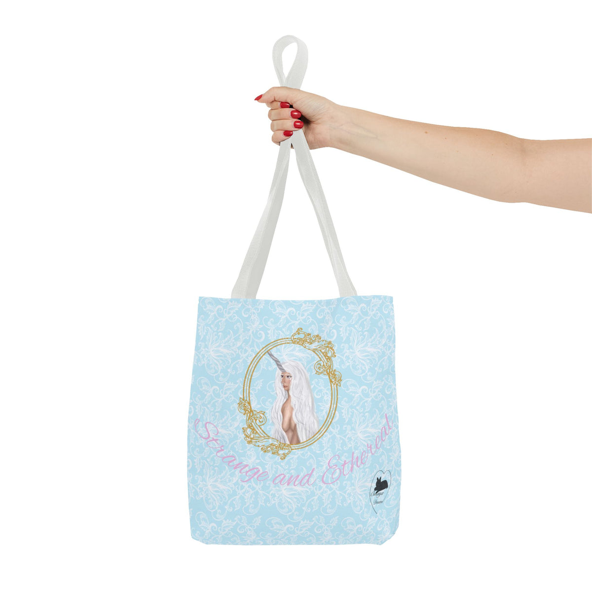 Tote bag — Gardienne de la forêt