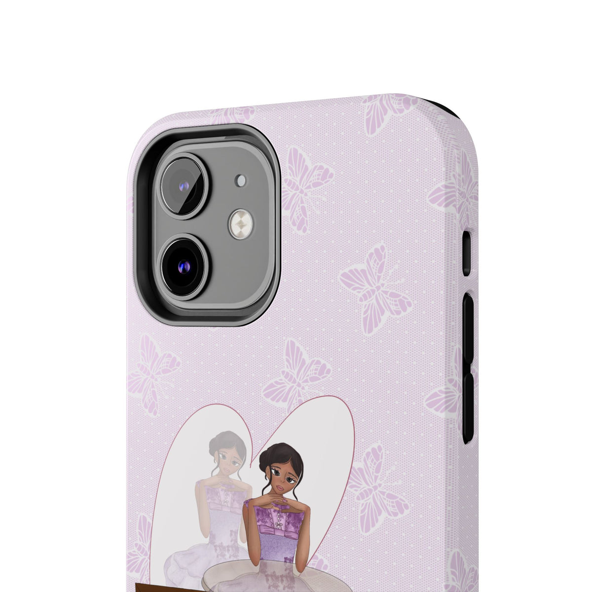 Coque de téléphone — Rêve de ballerine
