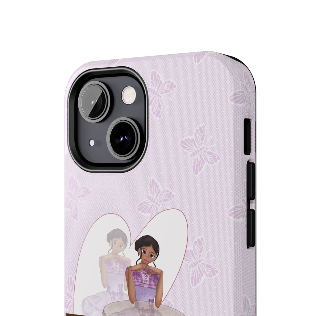 Coque de téléphone — Rêve de ballerine
