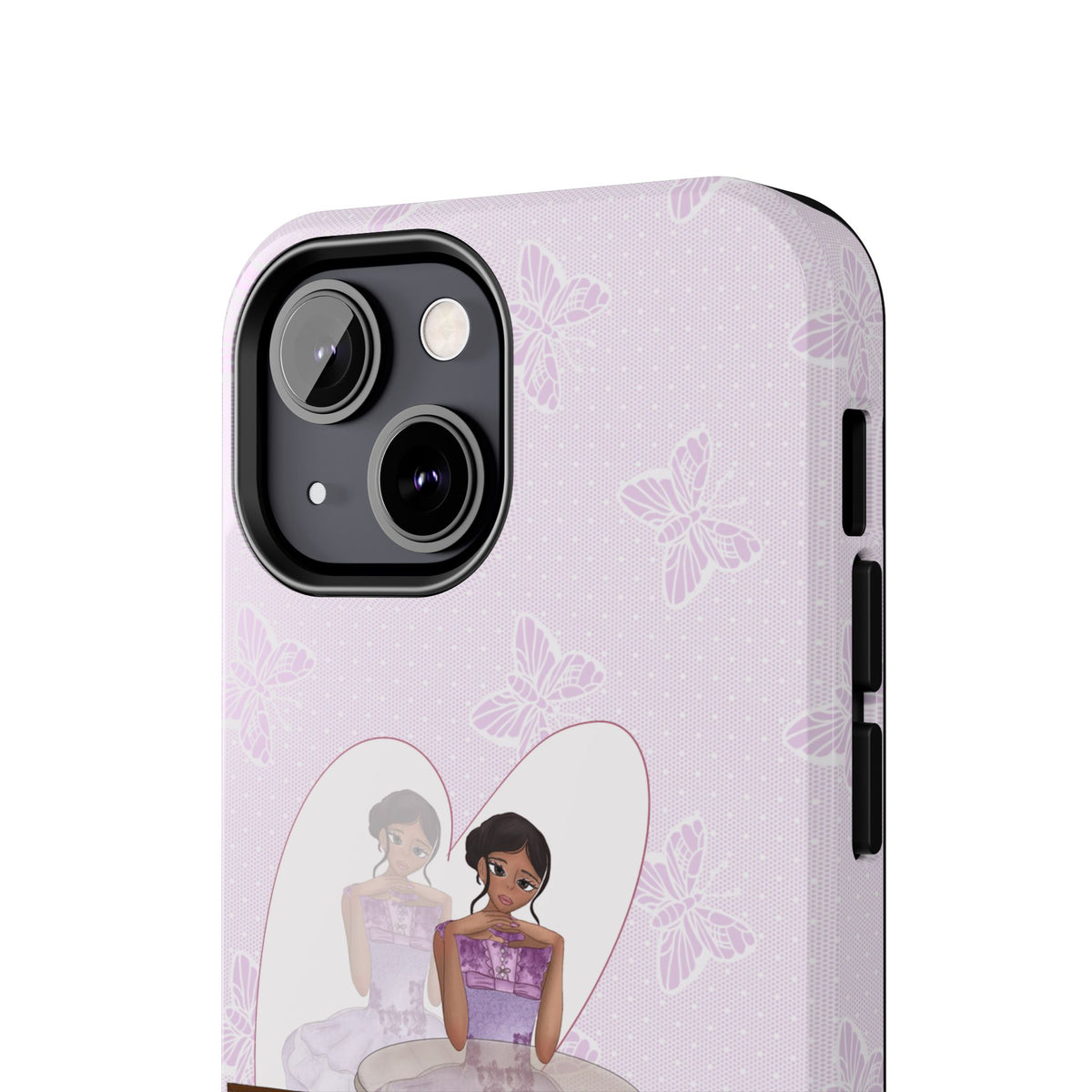 Coque de téléphone — Rêve de ballerine
