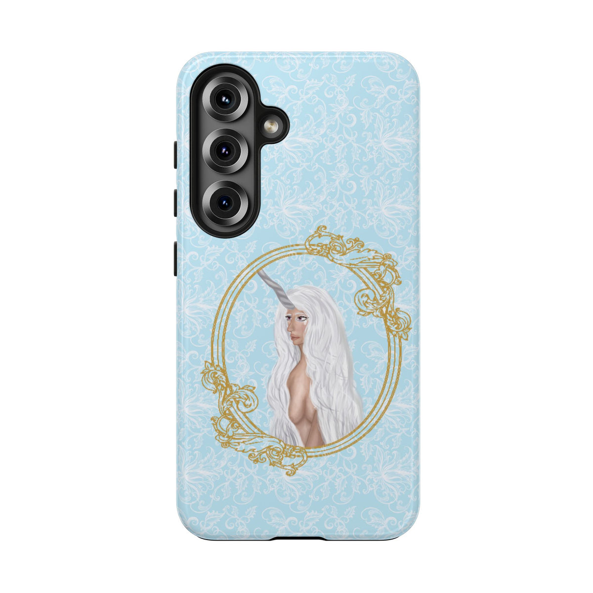 Coque de téléphone — Gardienne de la forêt
