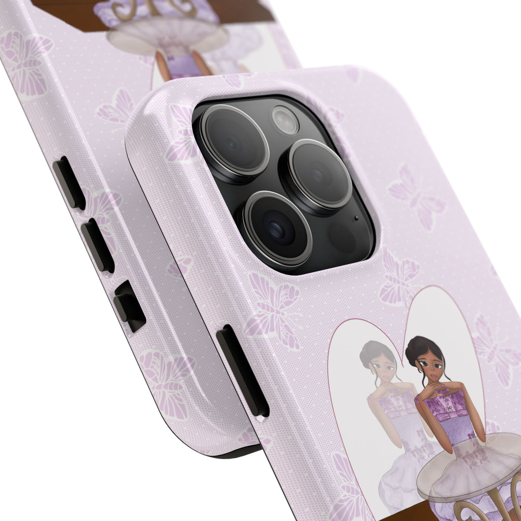 Coque de téléphone — Rêve de ballerine