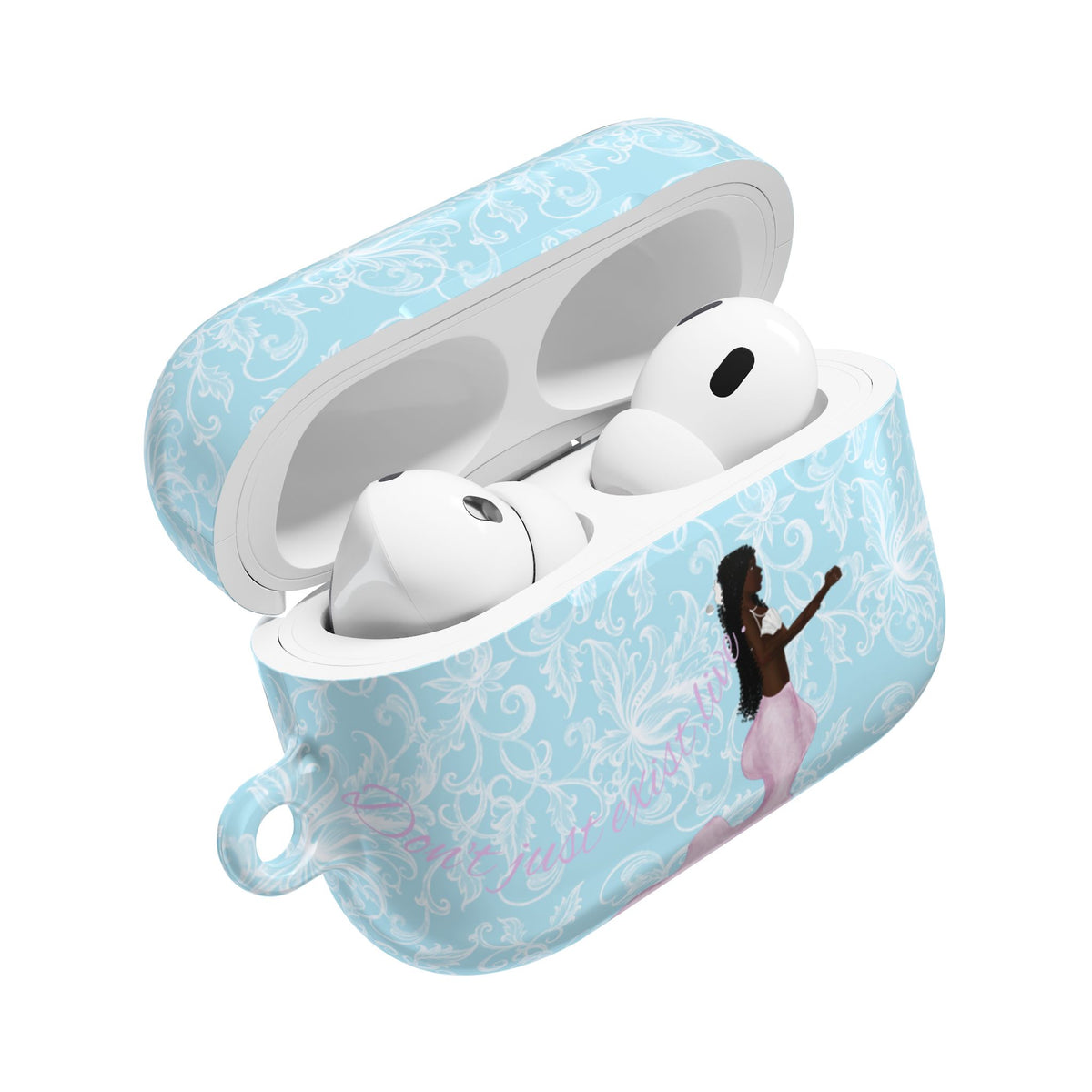 Coque de AirPods Pro –  Le deuil d’une sirène