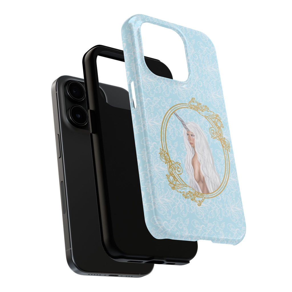 Coque de téléphone — Gardienne de la forêt