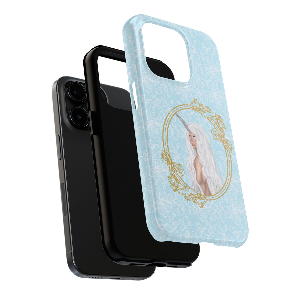 Coque de téléphone — Gardienne de la forêt