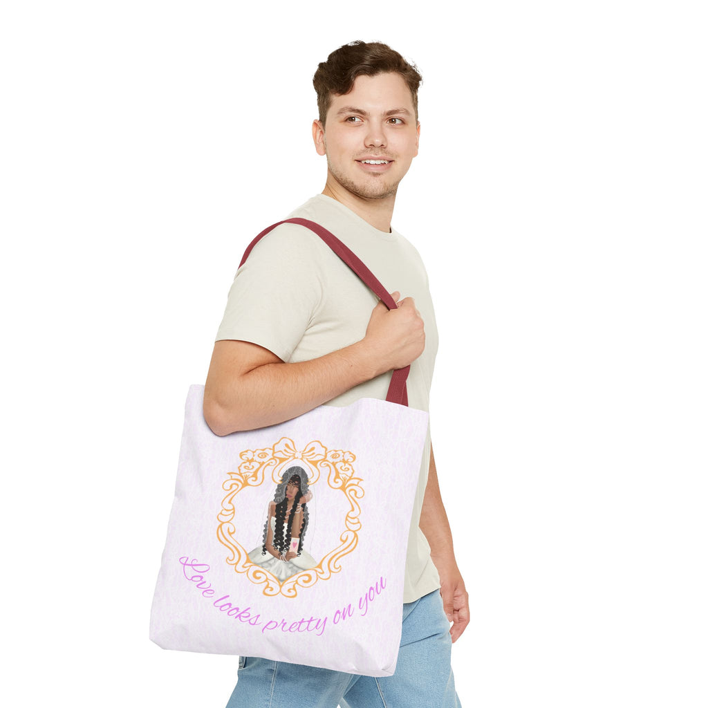 Tote bag— La sorcière de l'amour