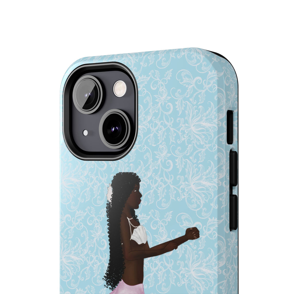 Coque de téléphone –  Le deuil d’une sirène
