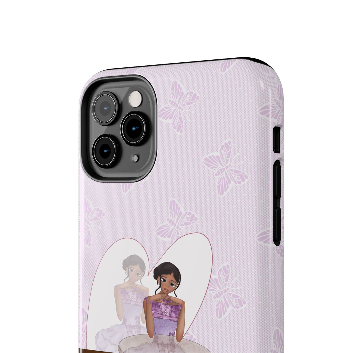Coque de téléphone — Rêve de ballerine