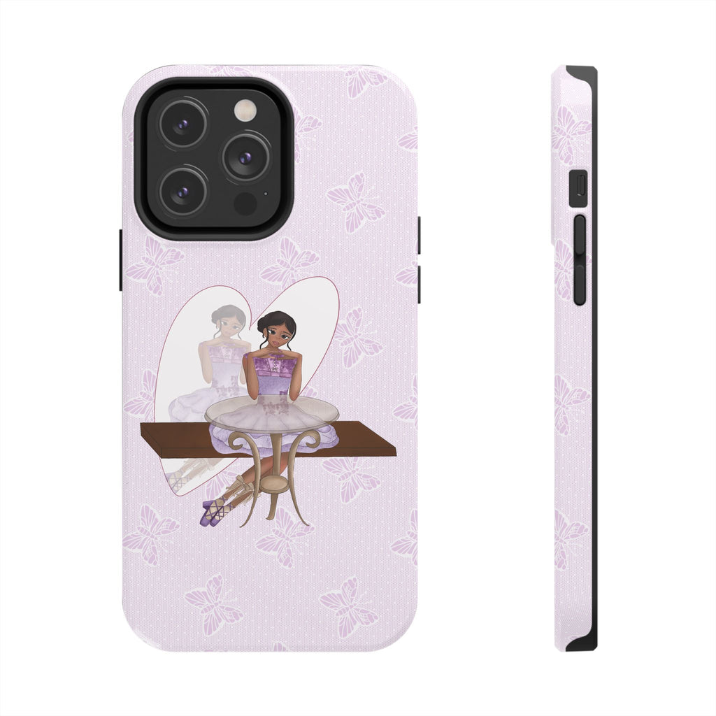 Coque de téléphone — Rêve de ballerine