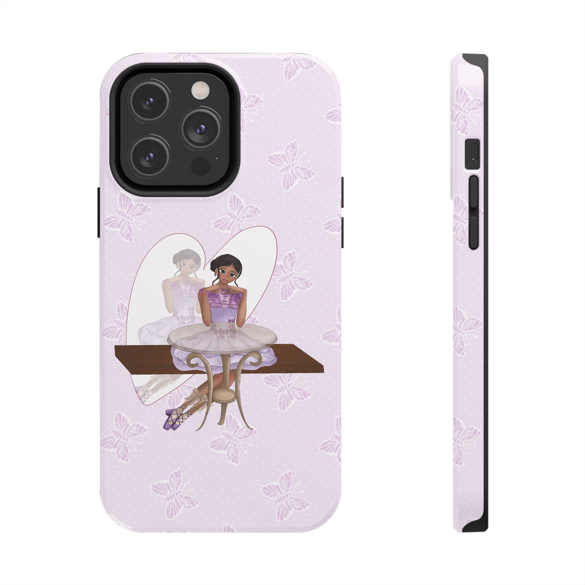 Coque de téléphone — Rêve de ballerine