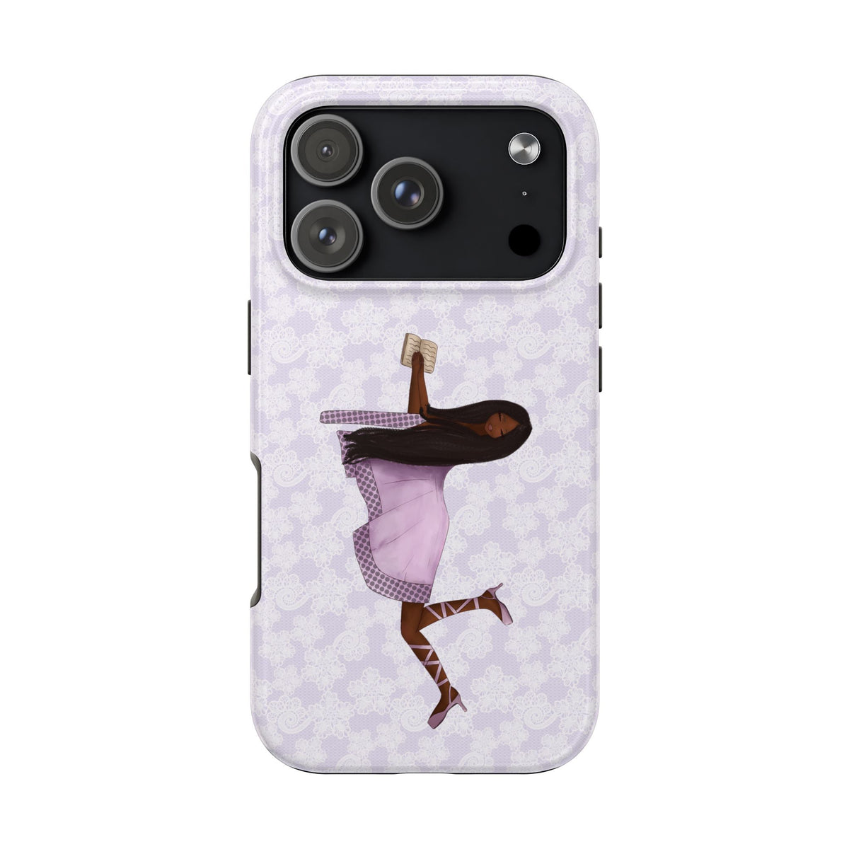 Coques de téléphone — Rêverie à la Fontaine
