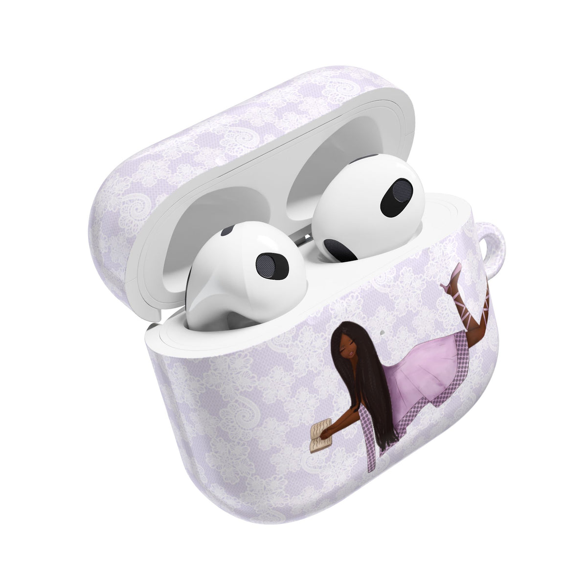 AirPod Case—Rêverie à la Fontaine