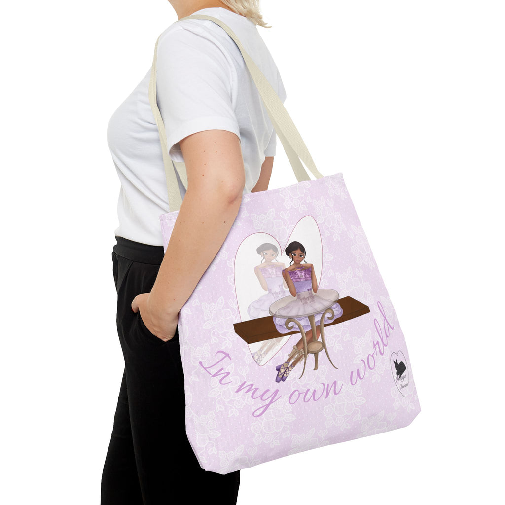 Tote Bag—Rêve de ballerine