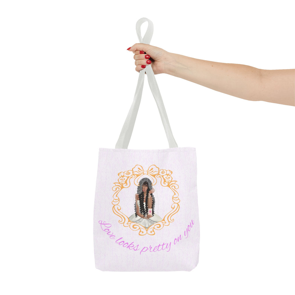 Tote bag— La sorcière de l'amour