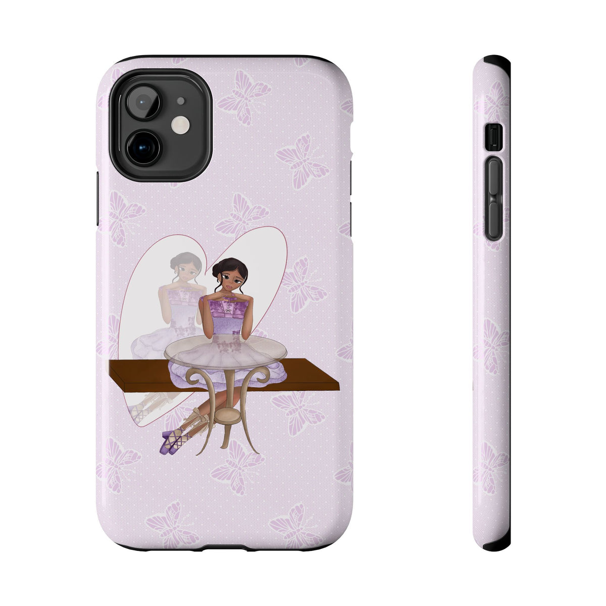 Coque de téléphone — Rêve de ballerine