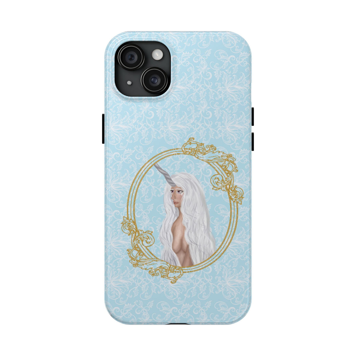 Coque de téléphone — Gardienne de la forêt