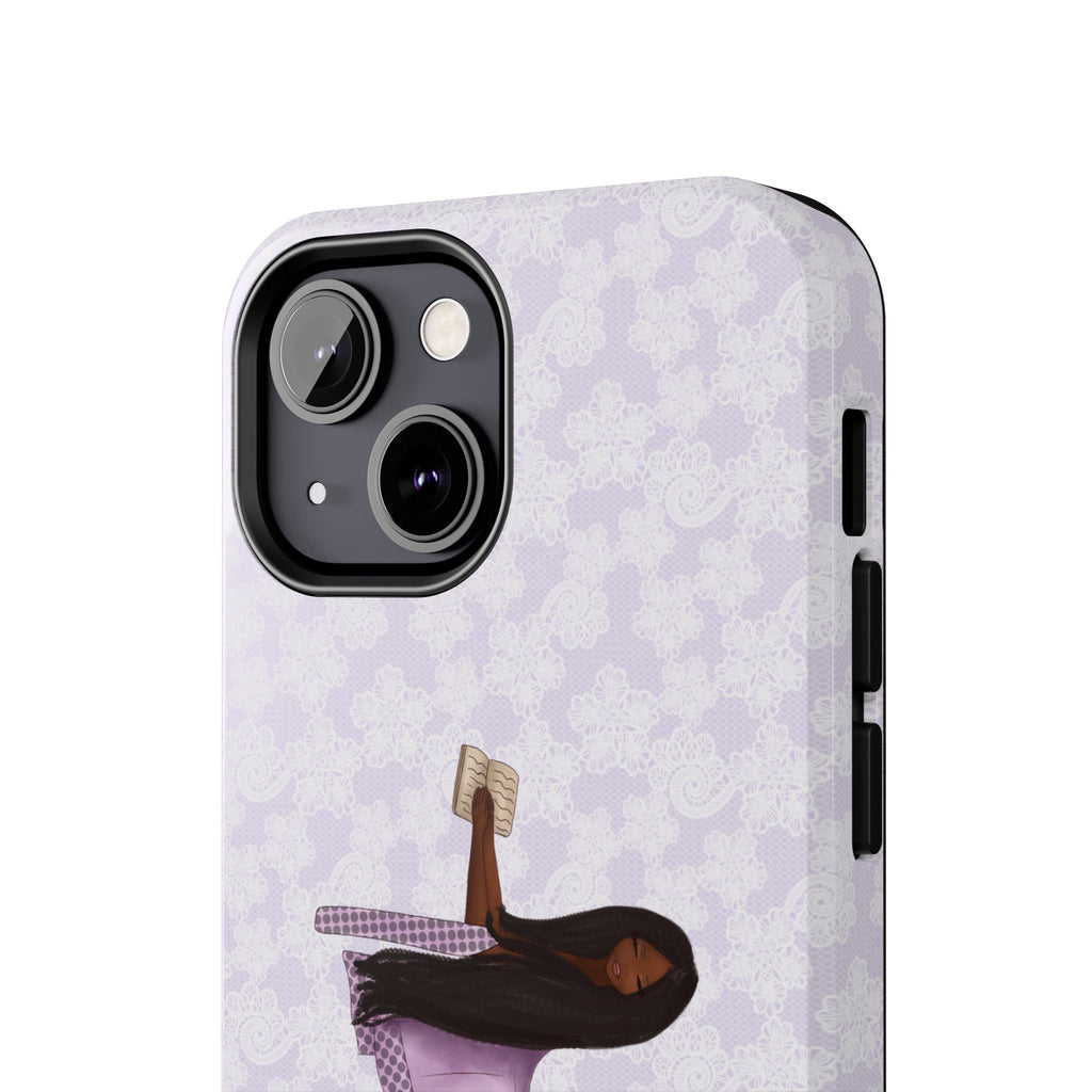 Coques de téléphone — Rêverie à la Fontaine