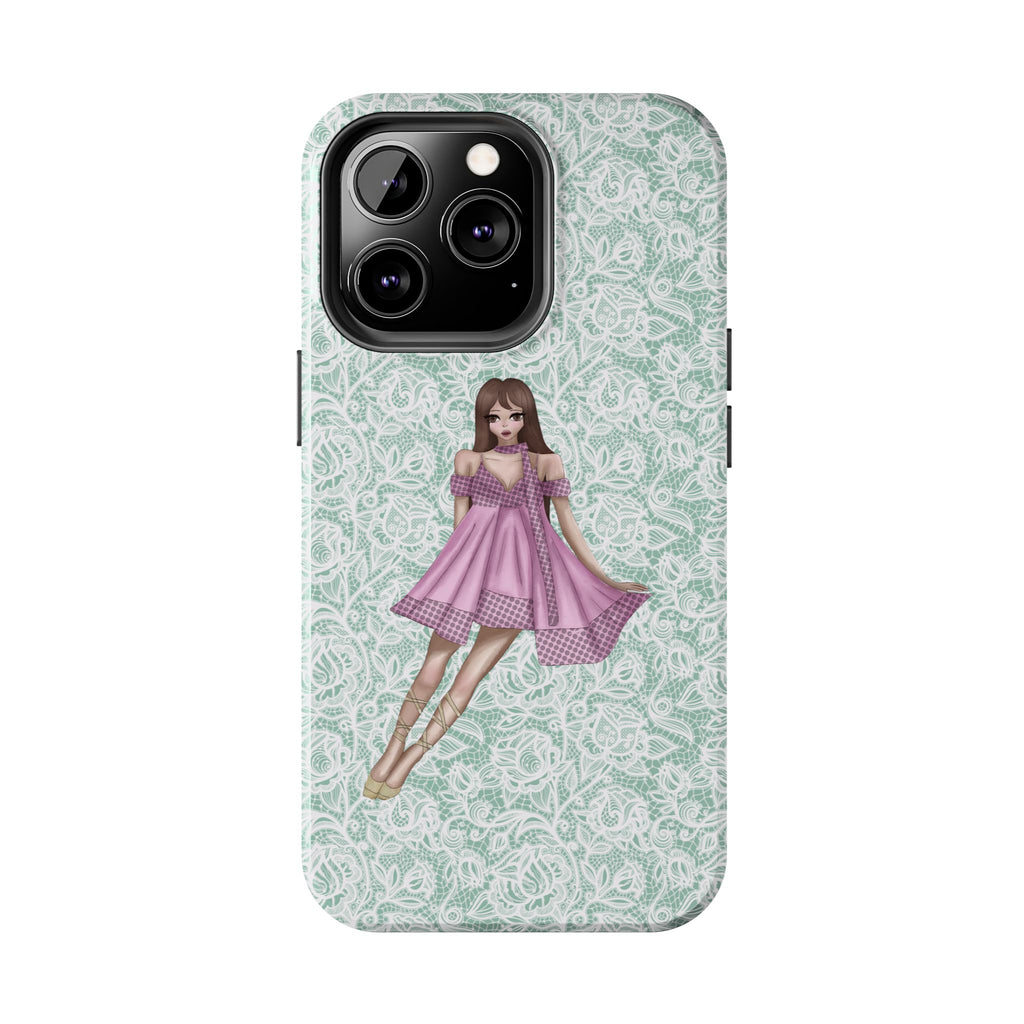 Coque de téléphone—Douceur d’été