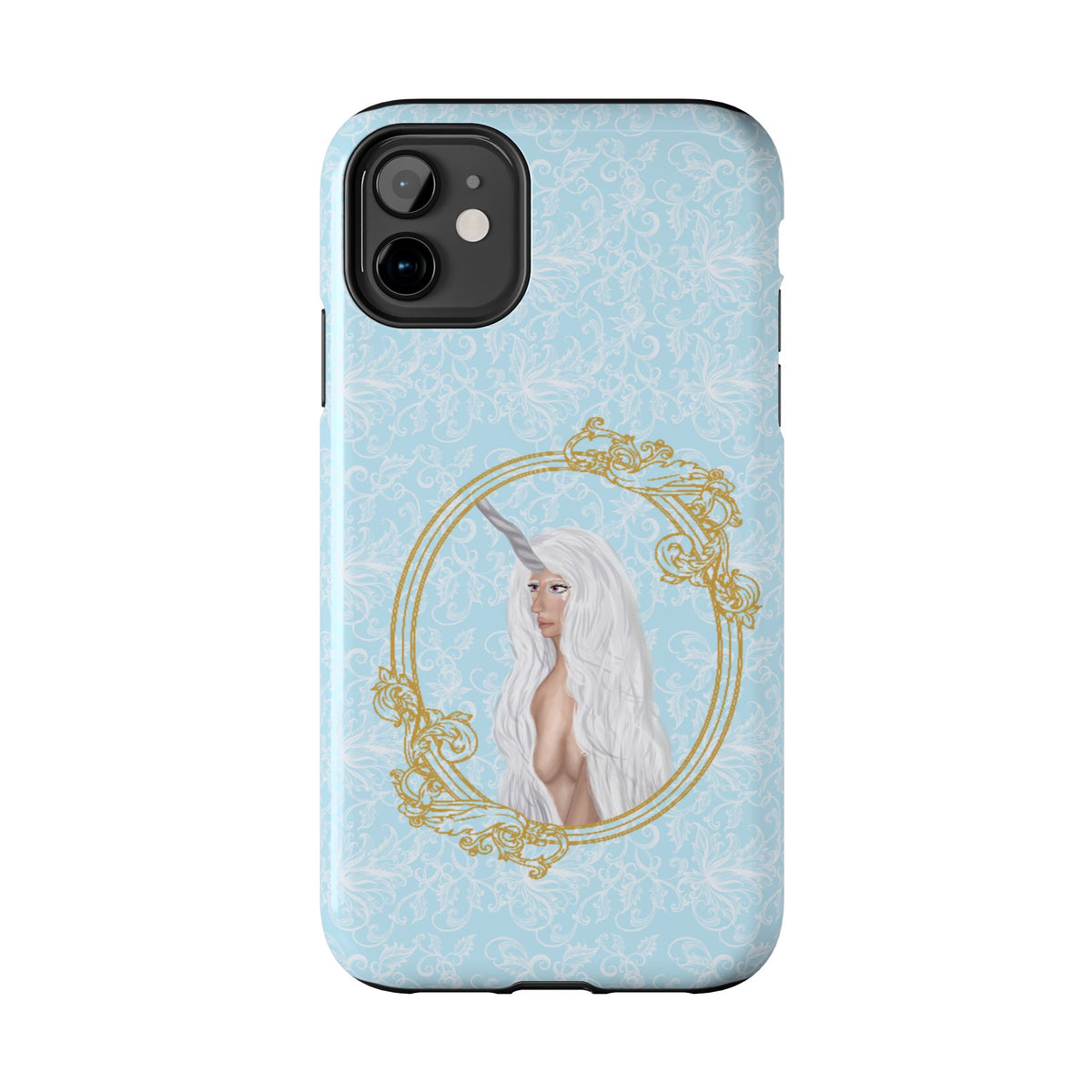 Coque de téléphone — Gardienne de la forêt
