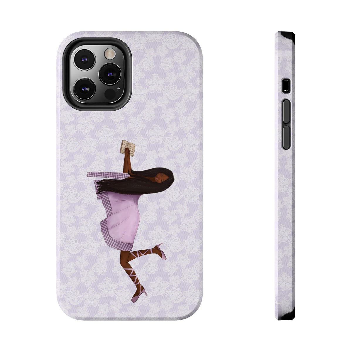 Coques de téléphone — Rêverie à la Fontaine