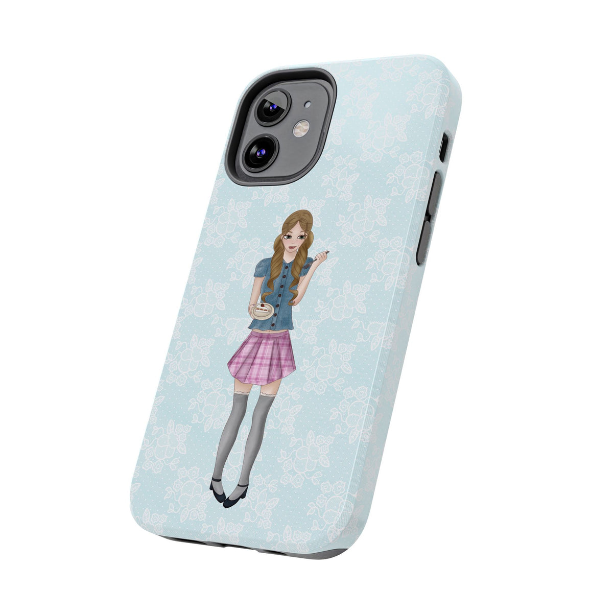 Coque de téléphone-Le goûter