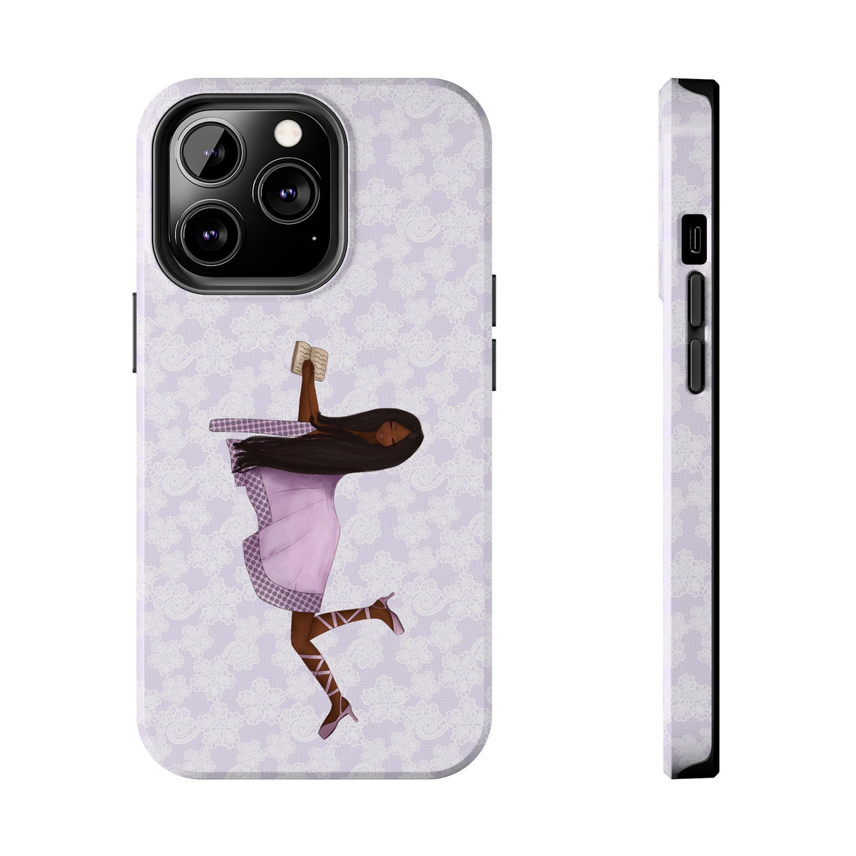Coques de téléphone — Rêverie à la Fontaine