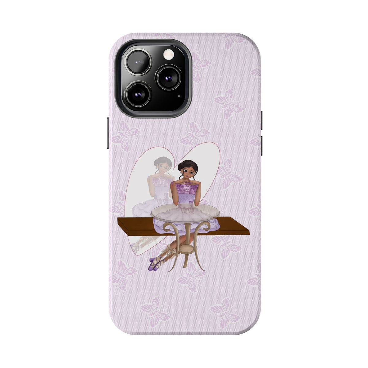 Coque de téléphone — Rêve de ballerine
