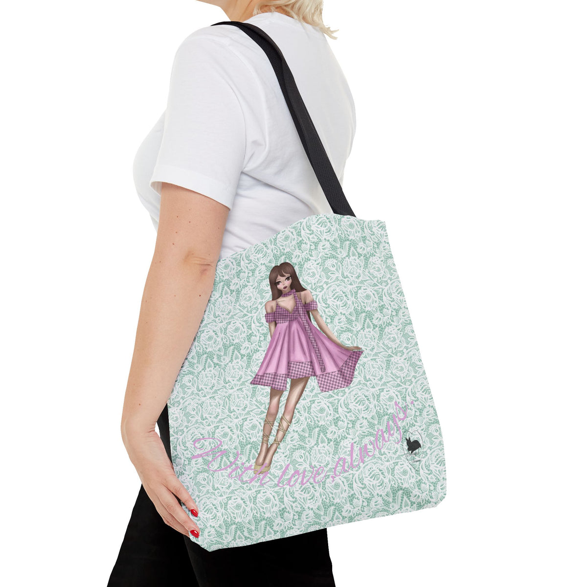 Tote Bag-Douceur d’été