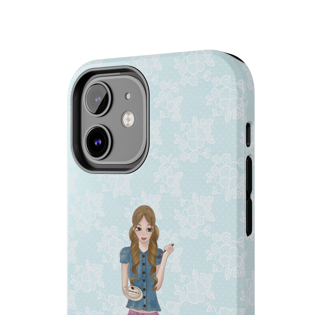Coque de téléphone-Le goûter