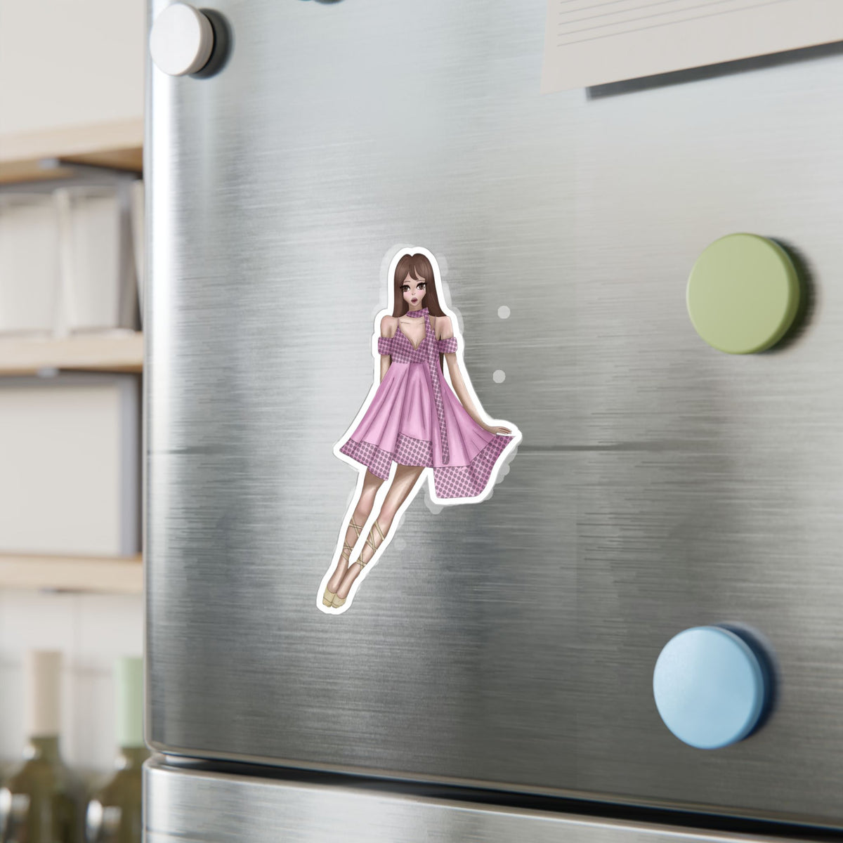 Sticker-Douceur d’été