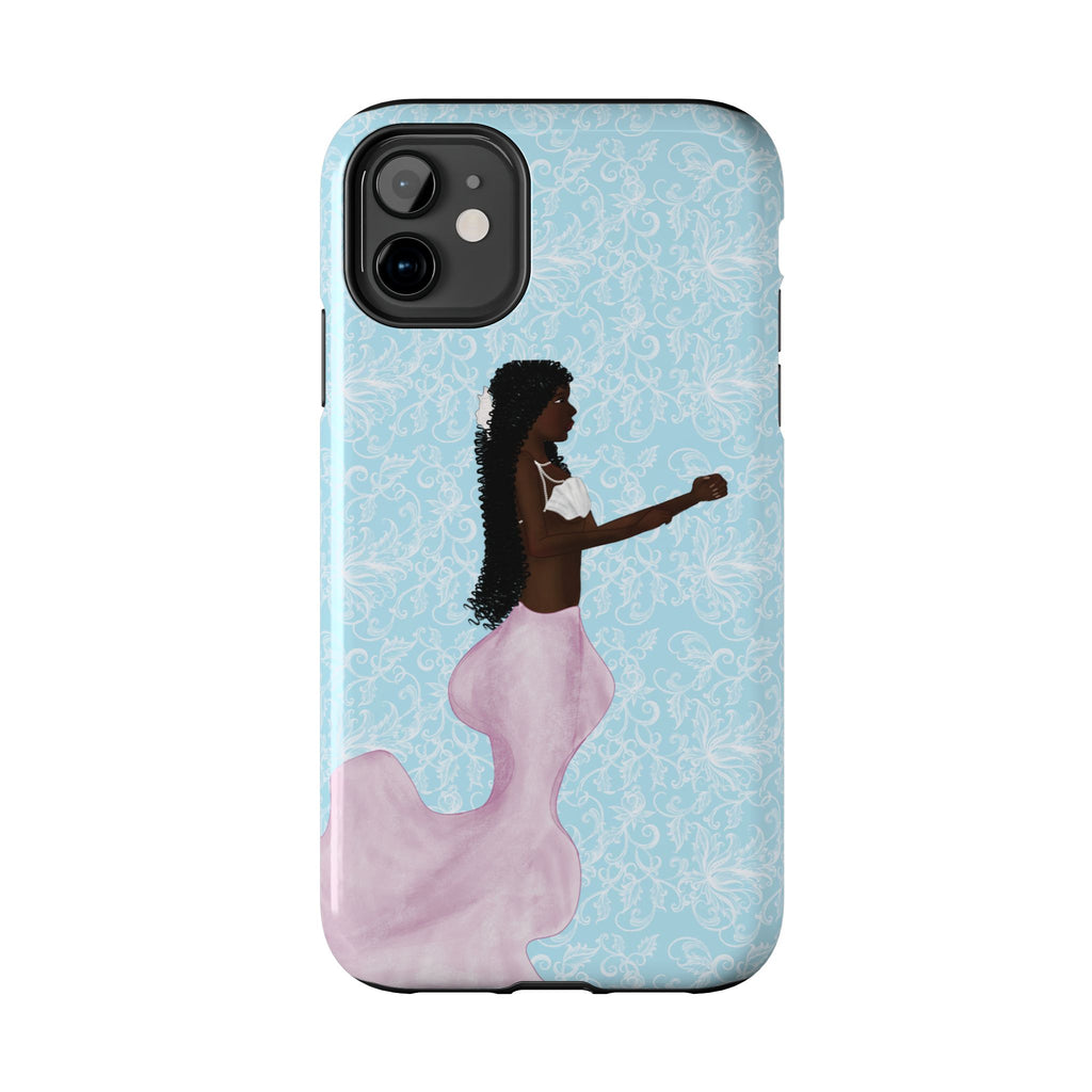 Coque de téléphone –  Le deuil d’une sirène