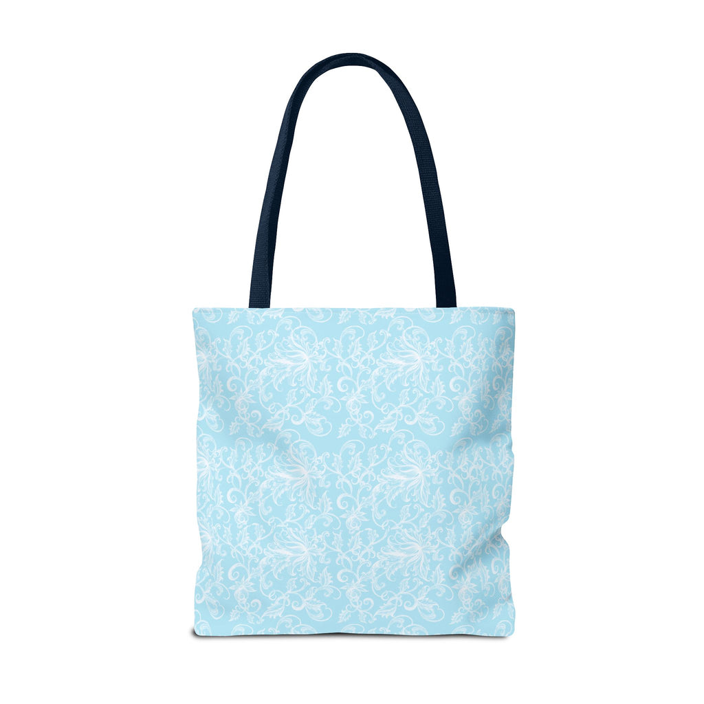 Tote Bag –  Le deuil d’une sirène