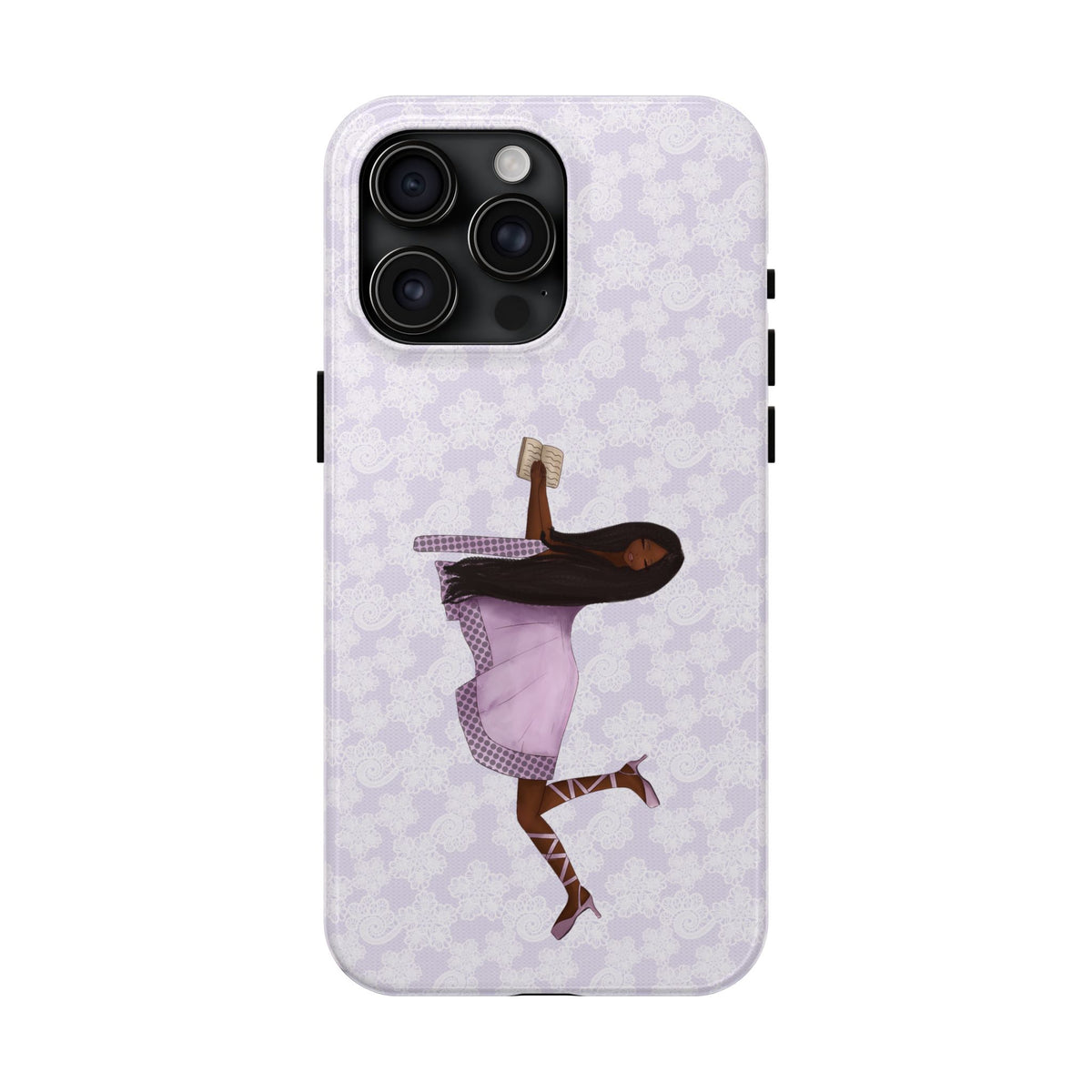 Coques de téléphone — Rêverie à la Fontaine